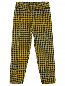 Mustard Girls-Leggings