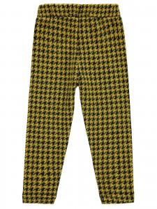 Mustard Girls-Leggings