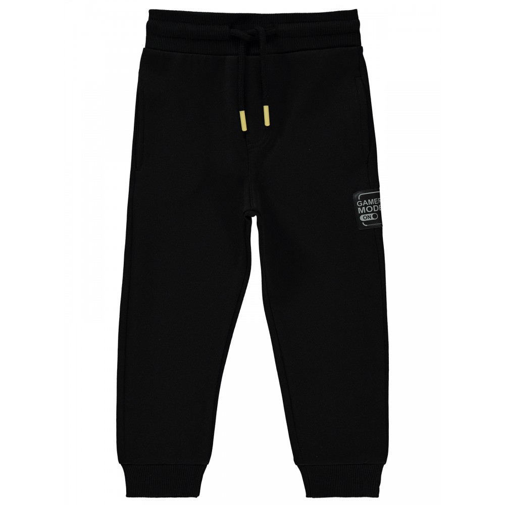 Black Boys-Track Pants Black Boys-Track Pants
