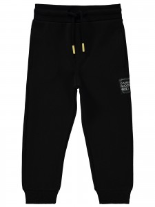 Black Boys-Track Pants