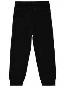 Black Boys-Track Pants