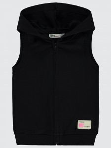 Black Girls-Vest