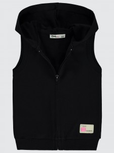 Black Girls-Vest