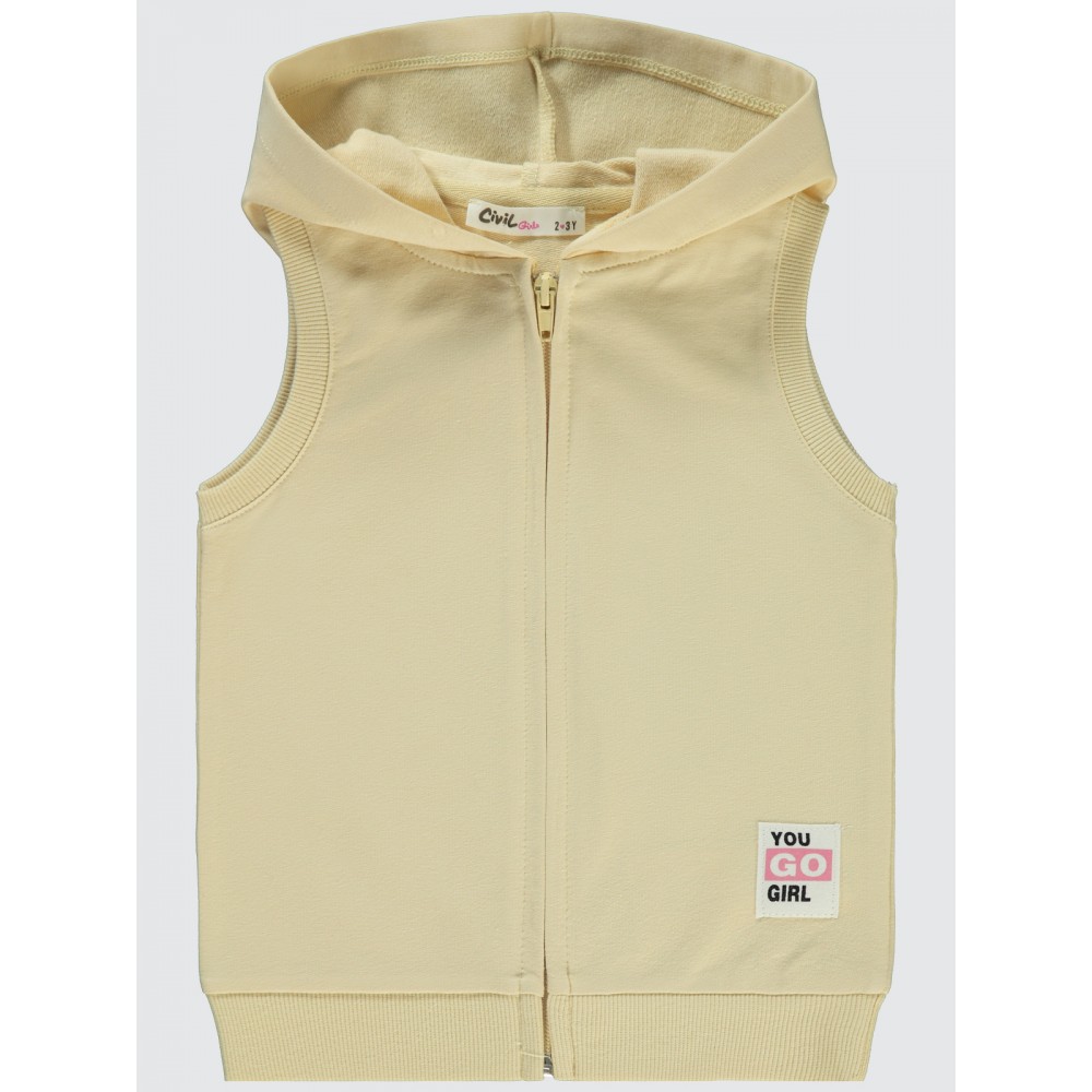 Blonde Wood Girls-Vest Blonde Wood Girls-Vest