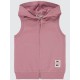 Cosmetic Pink Girls-Vest Cosmetic Pink Girls-Vest