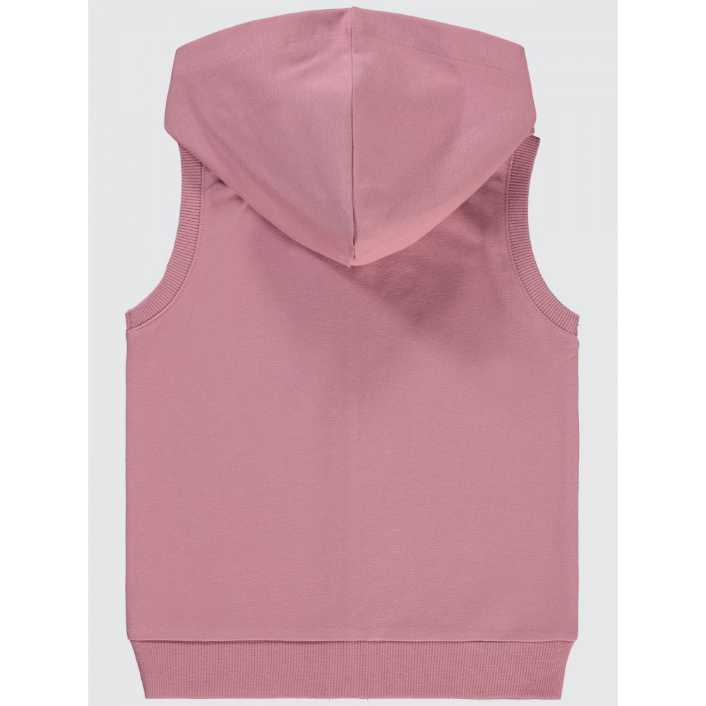 Cosmetic Pink Girls-Vest Cosmetic Pink Girls-Vest