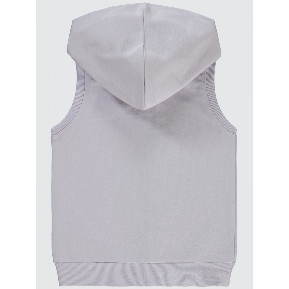 Galactic Lavendar Lilac Girls-Vest Galactic Lavendar Lilac Girls-Vest