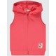 Sunset Coral Girls-Vest Sunset Coral Girls-Vest