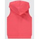 Sunset Coral Girls-Vest Sunset Coral Girls-Vest