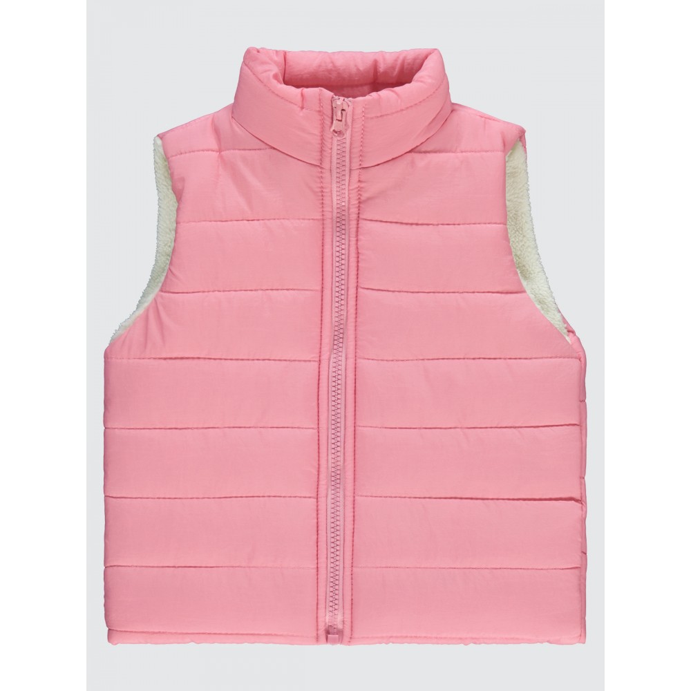 Salmon Girls-Vest Salmon Girls-Vest