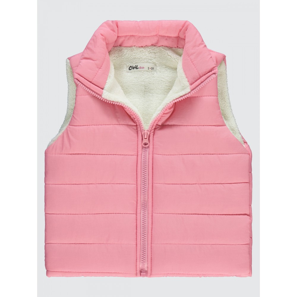 Salmon Girls-Vest Salmon Girls-Vest
