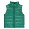Pine Green Boys-Vest