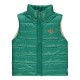 Pine Green Boys-Vest Pine Green Boys-Vest