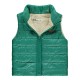 Pine Green Boys-Vest Pine Green Boys-Vest