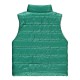Pine Green Boys-Vest Pine Green Boys-Vest