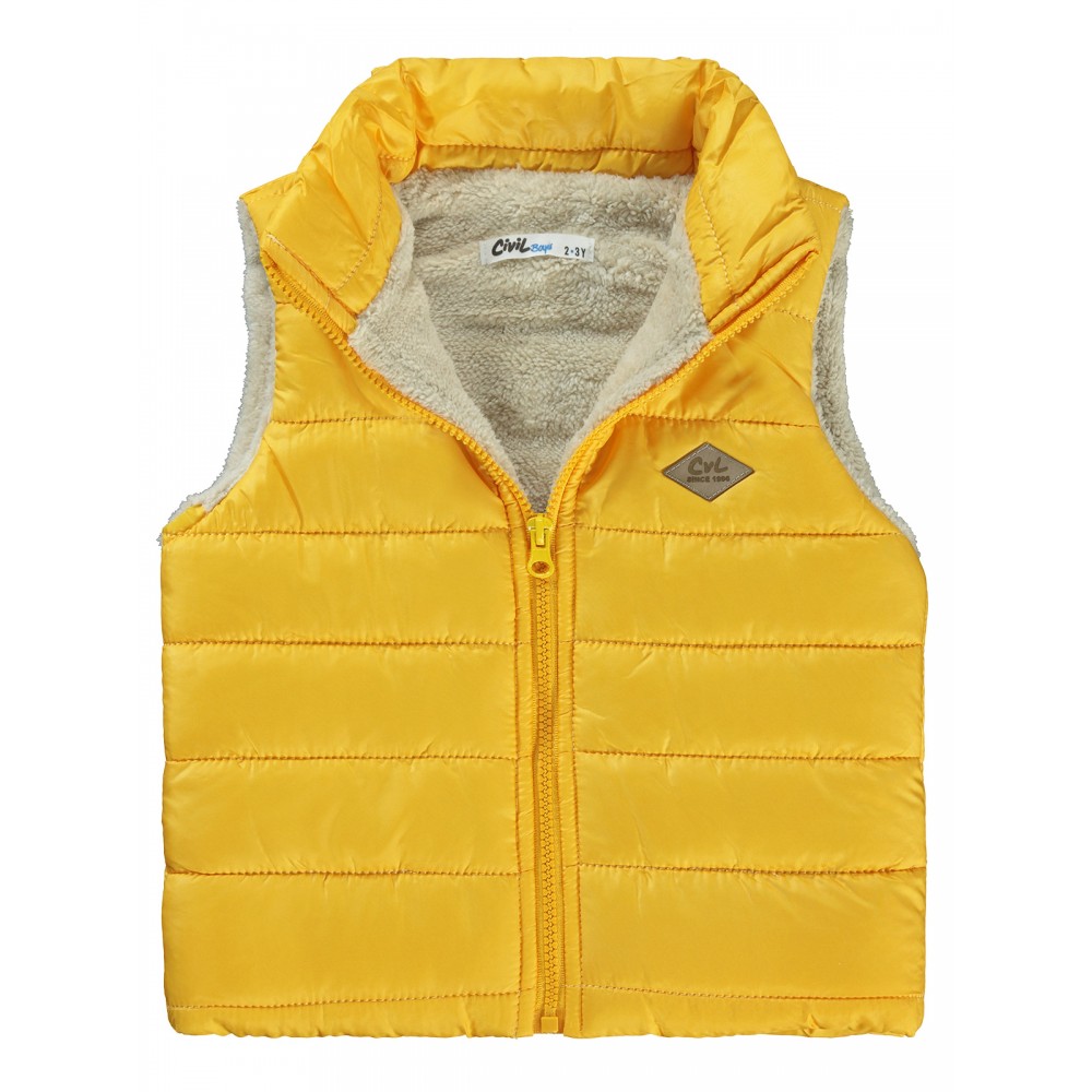 Mustard Boys-Vest Mustard Boys-Vest