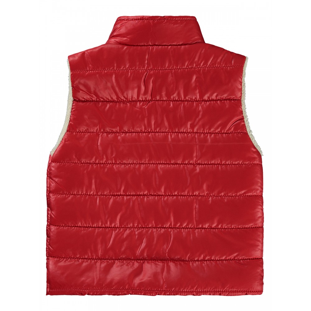 Red Boys-Vest Red Boys-Vest