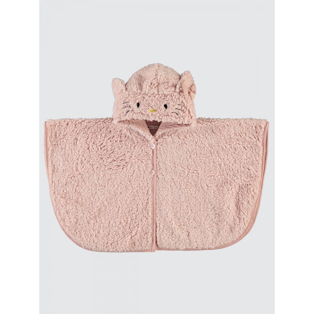 Powder Pink (Do not use) Girls-Cape Powder Pink (Do not use) Girls-Cape
