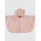Powder Pink (Do not use) Girls-Cape
