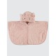 Powder Pink (Do not use) Girls-Cape Powder Pink (Do not use) Girls-Cape