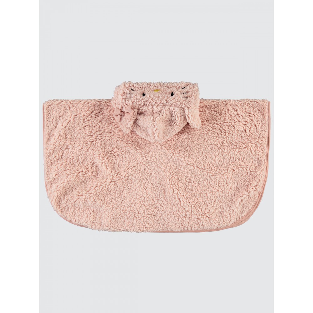 Powder Pink (Do not use) Girls-Cape Powder Pink (Do not use) Girls-Cape