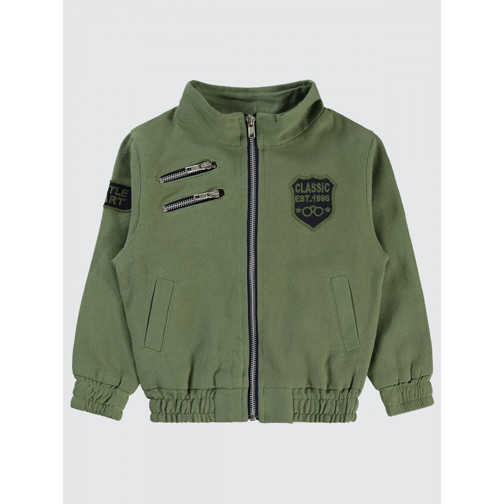 Khaki Boys-Jacket Khaki Boys-Jacket