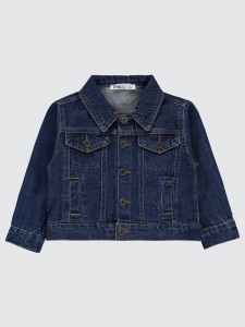 Dark Blue Boys-Jacket
