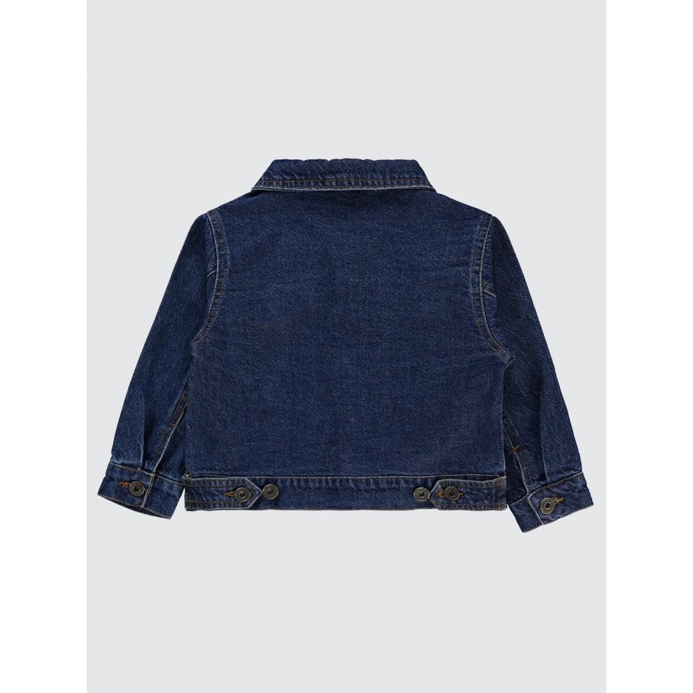 Dark Blue Boys-Jacket Dark Blue Boys-Jacket