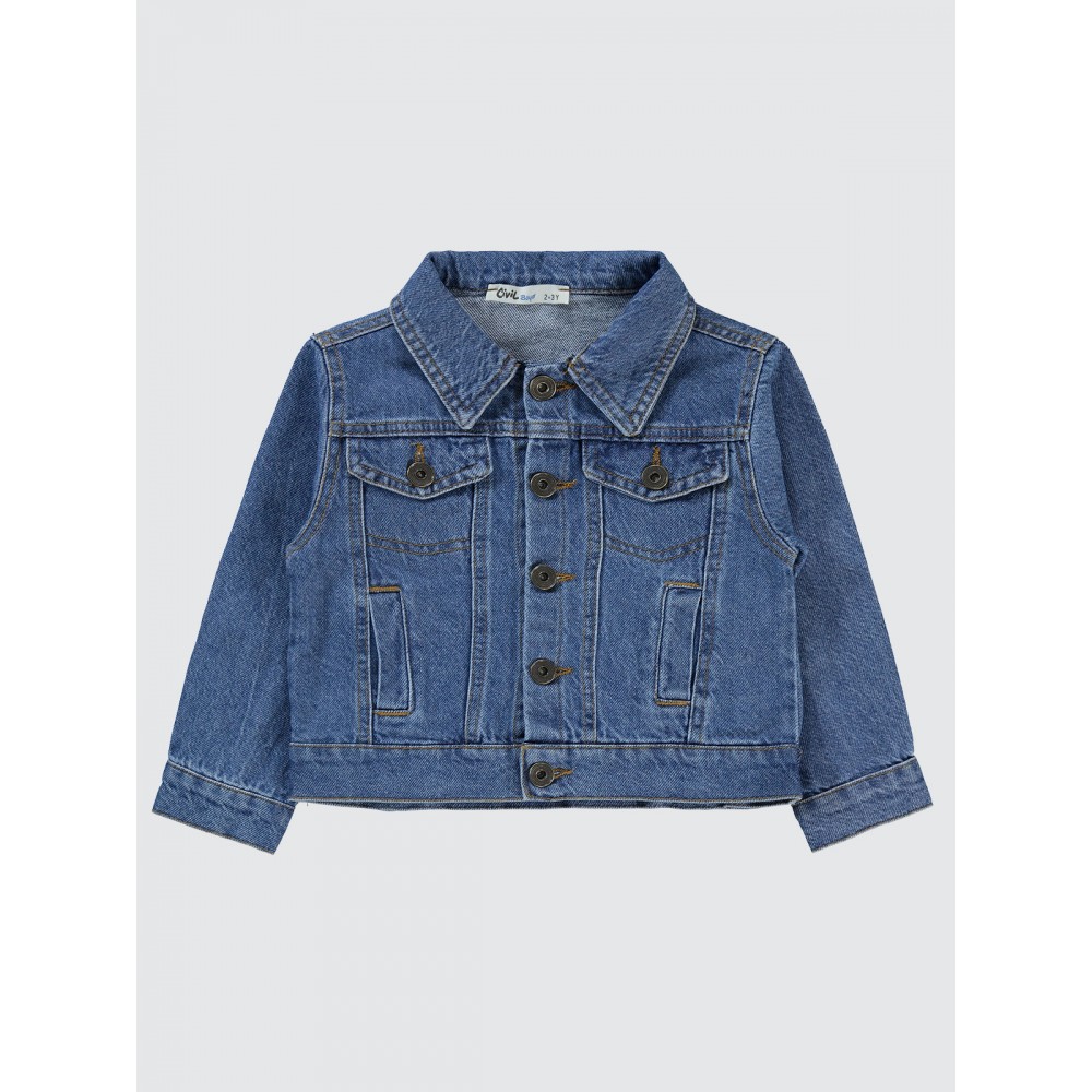 Blue Boys-Jacket Blue Boys-Jacket