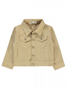 Beige Boys-Jacket