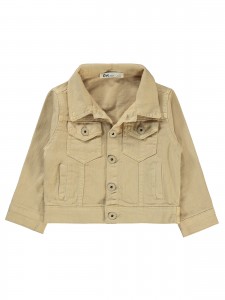 Beige Boys-Jacket