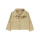 Beige Boys-Jacket Beige Boys-Jacket