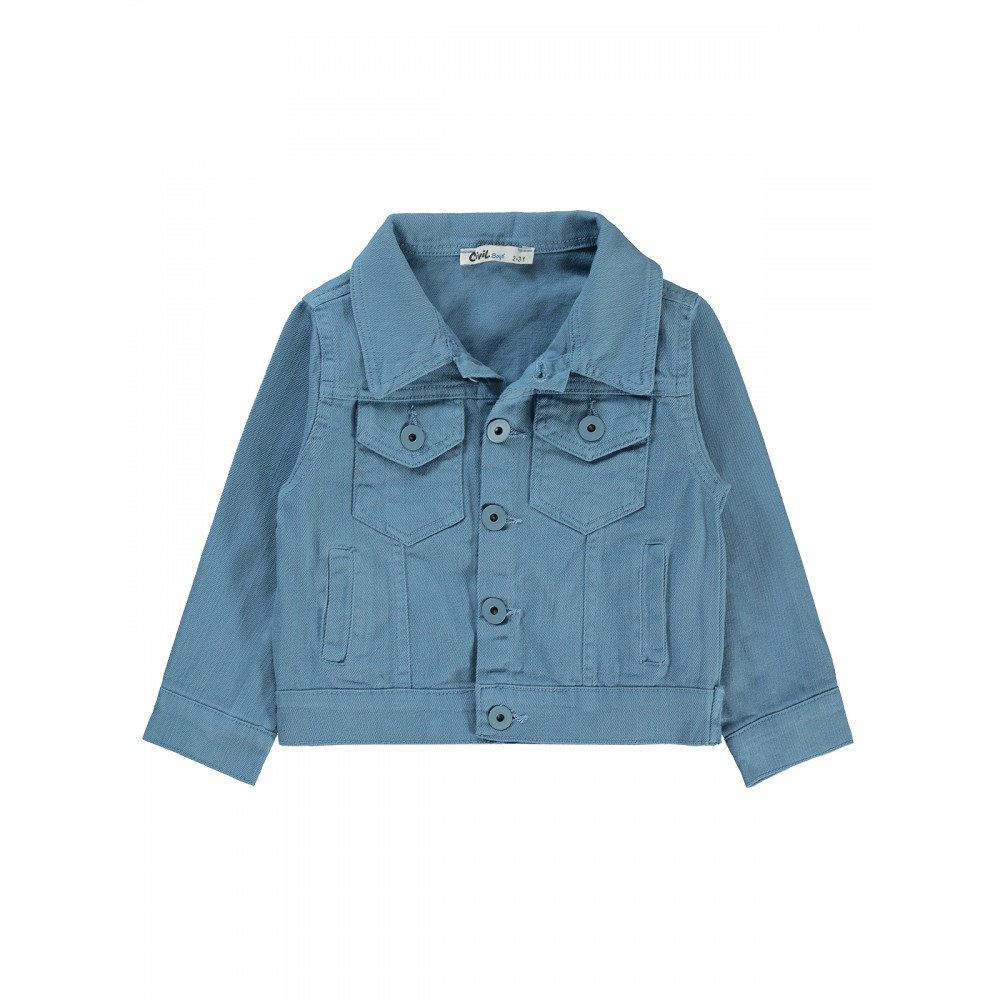 Indigo Boys-Jacket Indigo Boys-Jacket