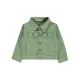 Dark Khaki Boys-Jacket Dark Khaki Boys-Jacket
