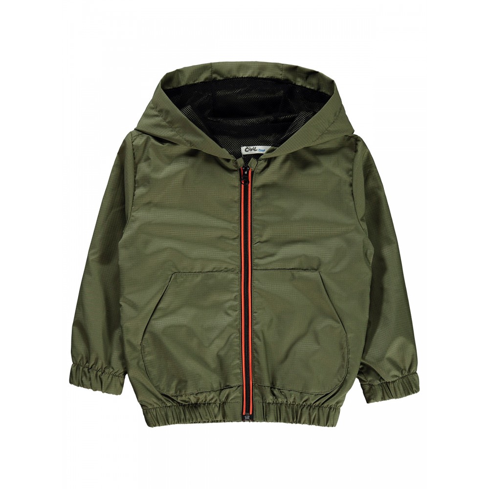 Khaki Boys-Raincoat Khaki Boys-Raincoat