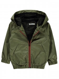 Khaki Boys-Raincoat