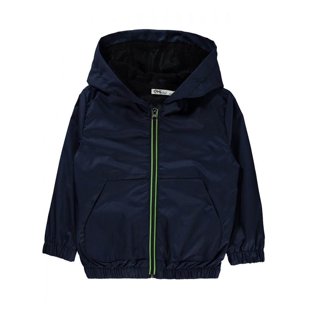 Navy Boys-Raincoat Navy Boys-Raincoat