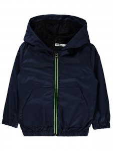 Navy Boys-Raincoat