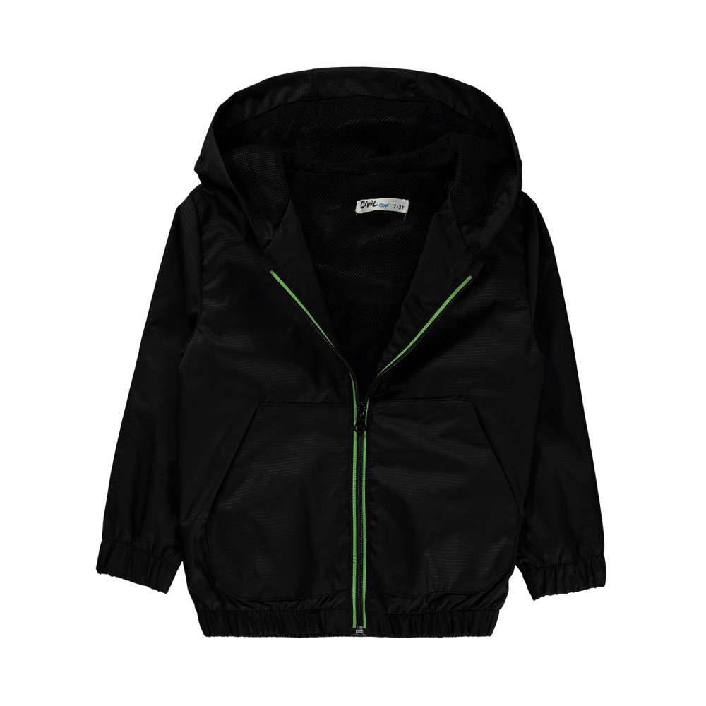 Black Boys-Raincoat Black Boys-Raincoat