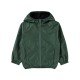 Dark Khaki Boys-Raincoat Dark Khaki Boys-Raincoat