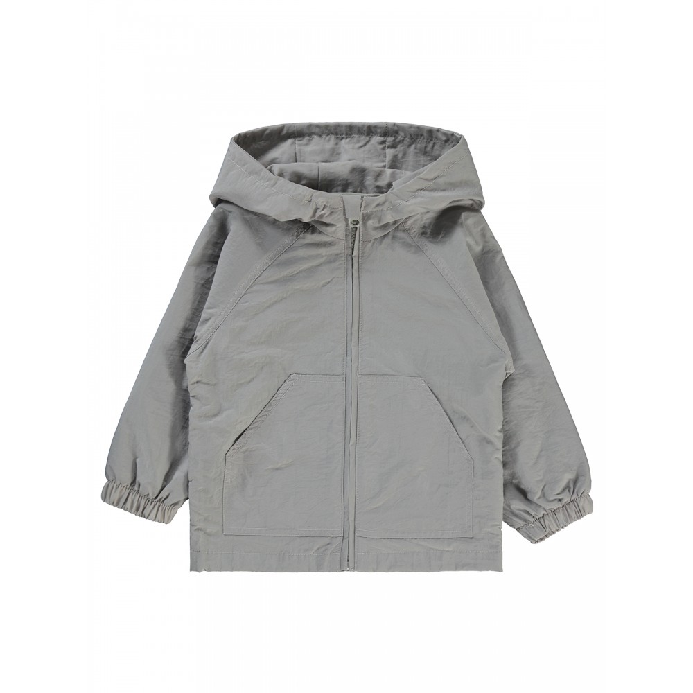 Gray Boys-Raincoat Gray Boys-Raincoat