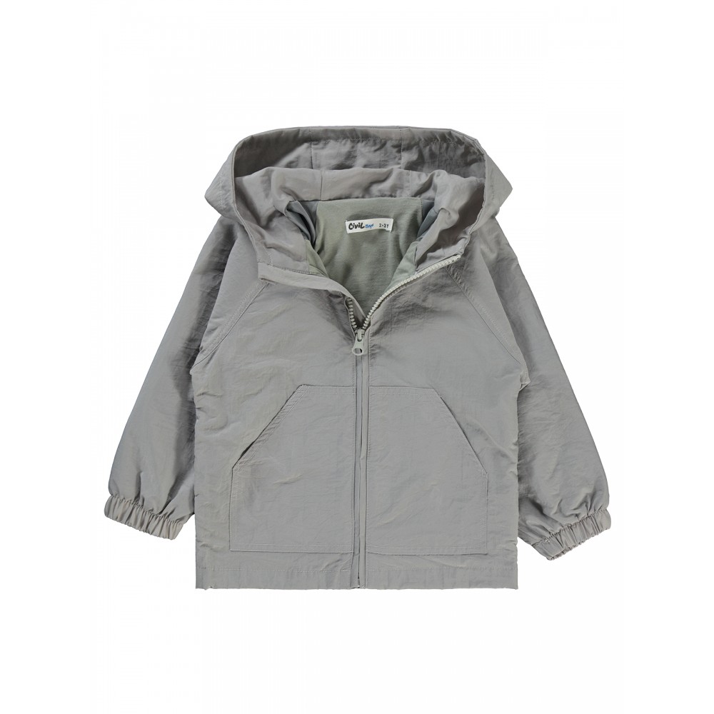 Gray Boys-Raincoat Gray Boys-Raincoat