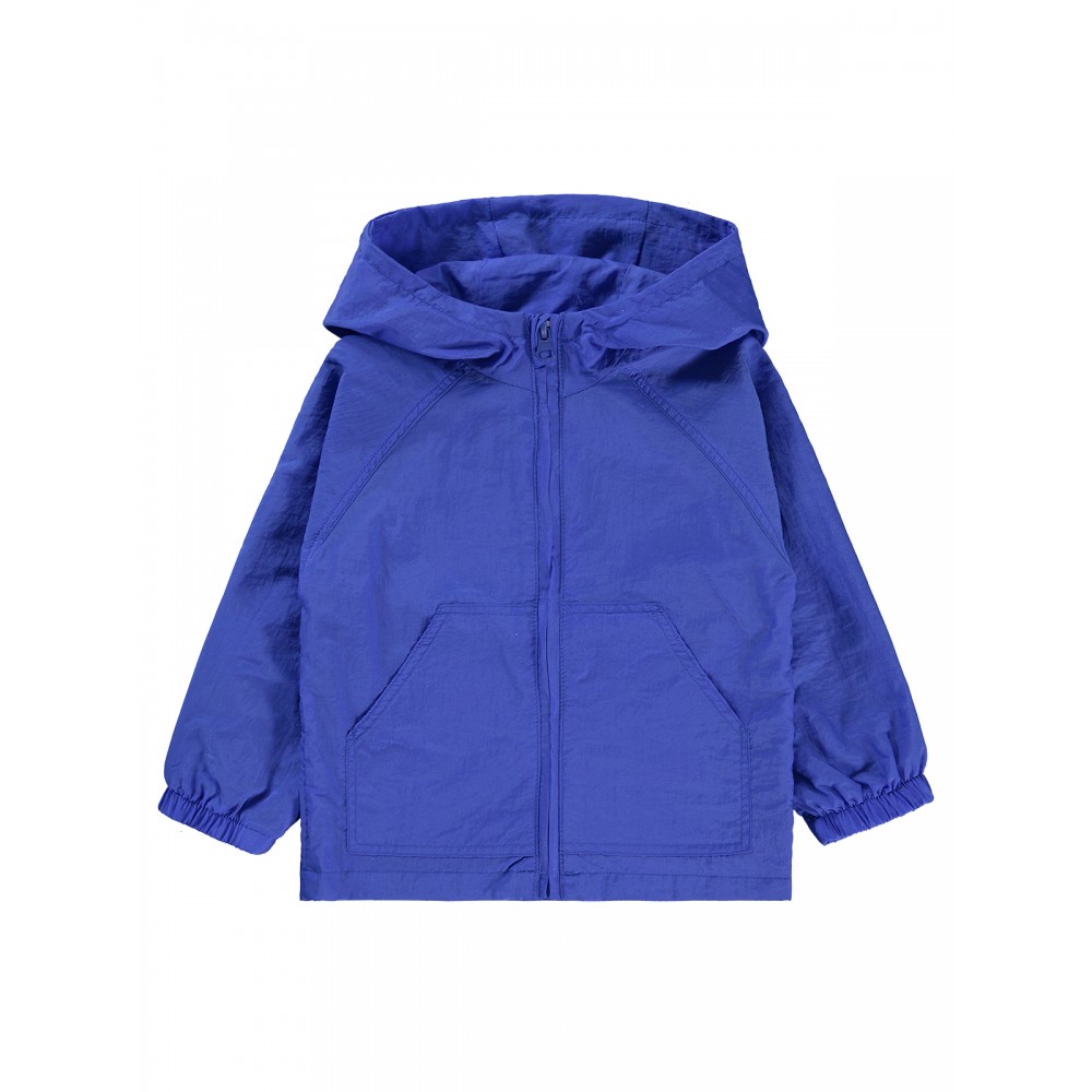 Saxe Blue Boys-Raincoat Saxe Blue Boys-Raincoat
