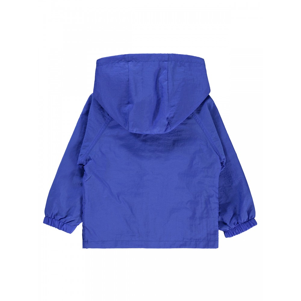 Saxe Blue Boys-Raincoat Saxe Blue Boys-Raincoat