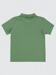 Light Khaki Boys-T-Shirt