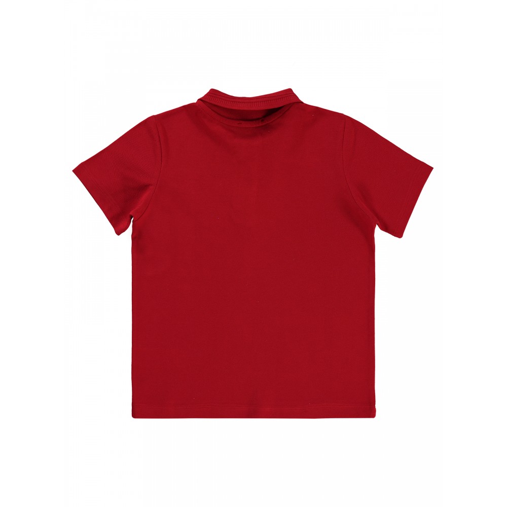 Red Boys-T-Shirt