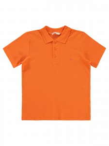 Orange Boys-T-Shirt
