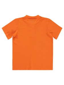 Orange Boys-T-Shirt