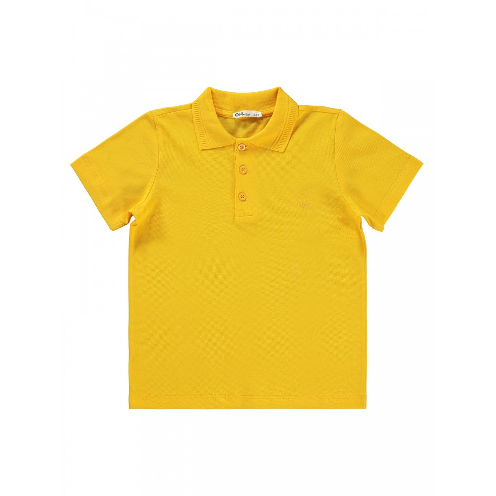 Yellow Boys-T-Shirt Yellow Boys-T-Shirt