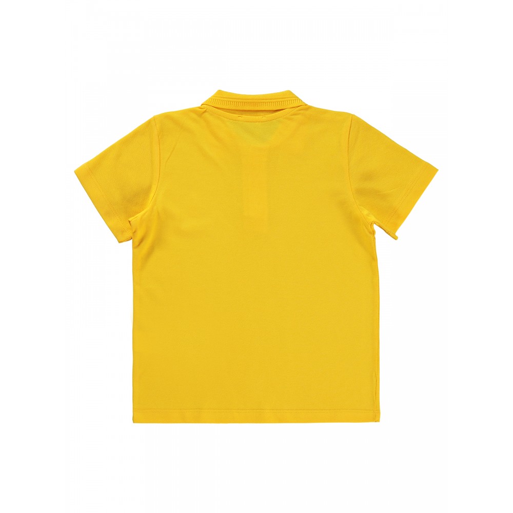 Yellow Boys-T-Shirt Yellow Boys-T-Shirt